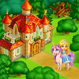 Idle Magic: Royal Empire simgesi