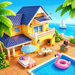 Créer Maison : Merge&Home simgesi