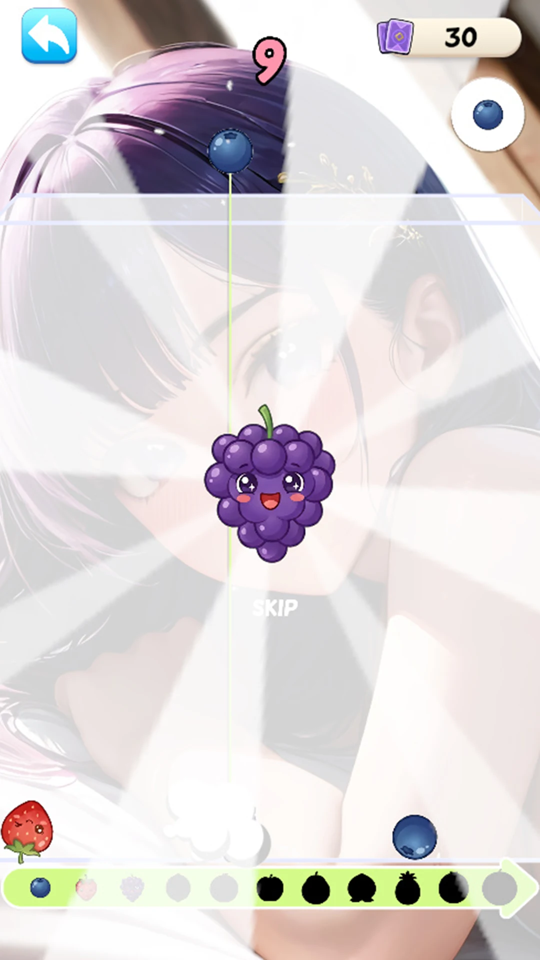 Secret Girls : Merge screenshot