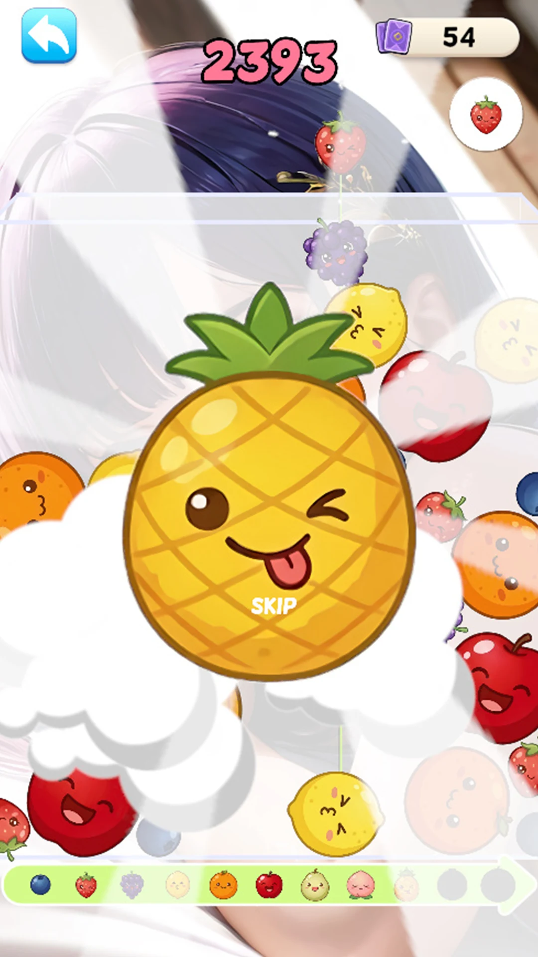 Secret Girls : Merge screenshot