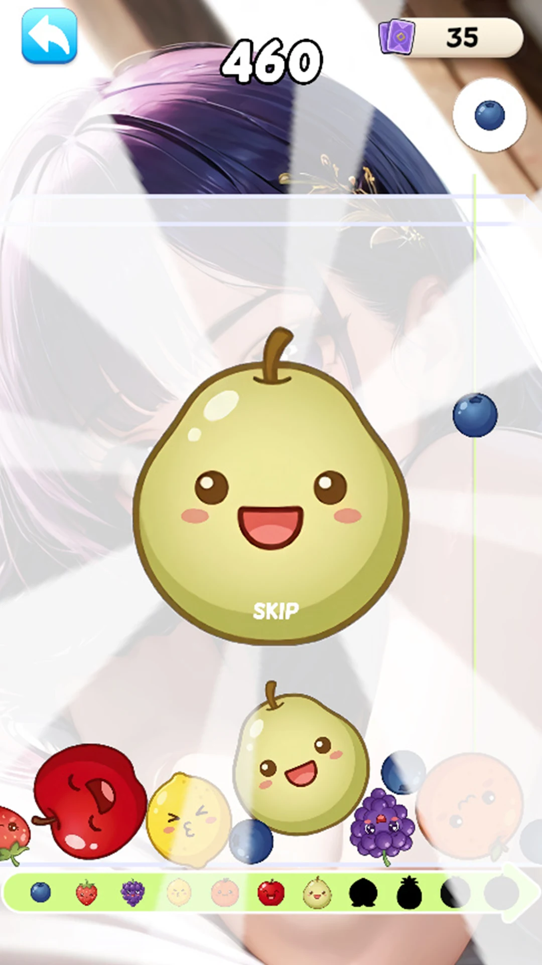 Secret Girls : Merge screenshot