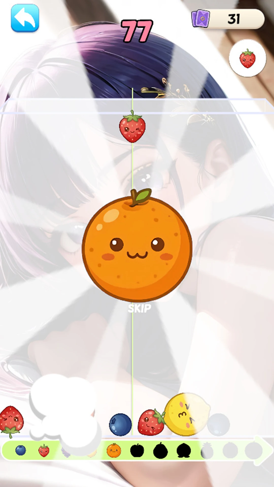 Secret Girls : Merge screenshot