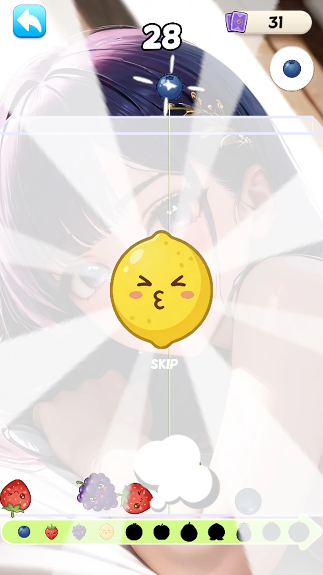 Secret Girls : Merge screenshot